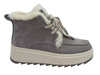 VAIL BOOT GREY SUEDE