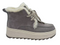 VAIL BOOT GREY SUEDE