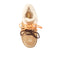 MAMMOTH SNEAKER TOBACCO SUEDE