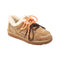 MAMMOTH SNEAKER TOBACCO SUEDE