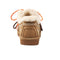 MAMMOTH SNEAKER TOBACCO SUEDE