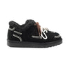 MAMMOTH SNEAKER BLACK SUEDE