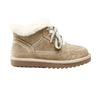 KILLINGTON HIGH SNEAKER TAUPE SUEDE