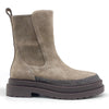 ALTA BOOT GREY SUEDE