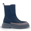ALTA BOOT BLACK SUEDE