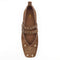 COPPER BALLERINA CAMEL SUEDE