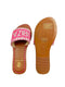 IBIZA BEADED DÉGRADÉ RESORT SLIDES