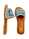 CAPRI BEADED DÉGRADÉ RESORT SLIDES