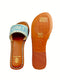 PORTOFINO BEADED DÉGRADÉ RESORT SLIDES