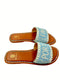 PORTOFINO BEADED DÉGRADÉ RESORT SLIDES