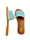 PORTOFINO BEADED DÉGRADÉ RESORT SLIDES