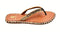 SAINT TROPEZ BEADED DÉGRADÉ RESORT FLIP FLOPS