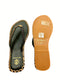 MYKONOS BEADED DÉGRADÉ RESORT FLIP FLOPS