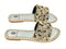 CHANELLE EMBELLISHED SLIDES