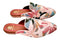 ALEXA BEADED FLOWER PATTERN LOAFER
