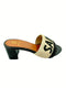 SAINT TROPEZ RAFFIA CROCHET RESORT HEELS