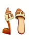 SAINT TROPEZ RAFFIA CROCHET RESORT HEELS