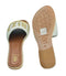 IBIZA RAFFIA CROCHET RESORT SLIDES