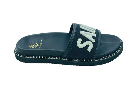 SAINT TROPEZ CANVAS RESORT FUSSBETT SLIDES