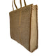ST.MORITZ TAUPE SHOPPING BAG