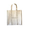 MEGEVE OFF WHITE SHOPPING BAG