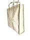KITZBÜHEL OFF WHITE SHOPPING  BAG