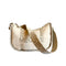 MEGEVE OFF WHITE CROSS BODY BAG