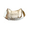 MEGEVE OFF WHITE CROSS BODY BAG