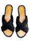 ZINIA BLACK FLATS