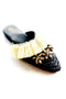 ISABELLY BLACK SLIPPERS (6551174414510)